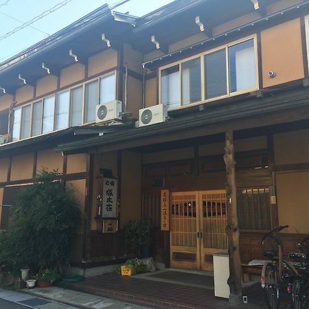 Tsukamoto Sou Otel Takayama  Dış mekan fotoğraf