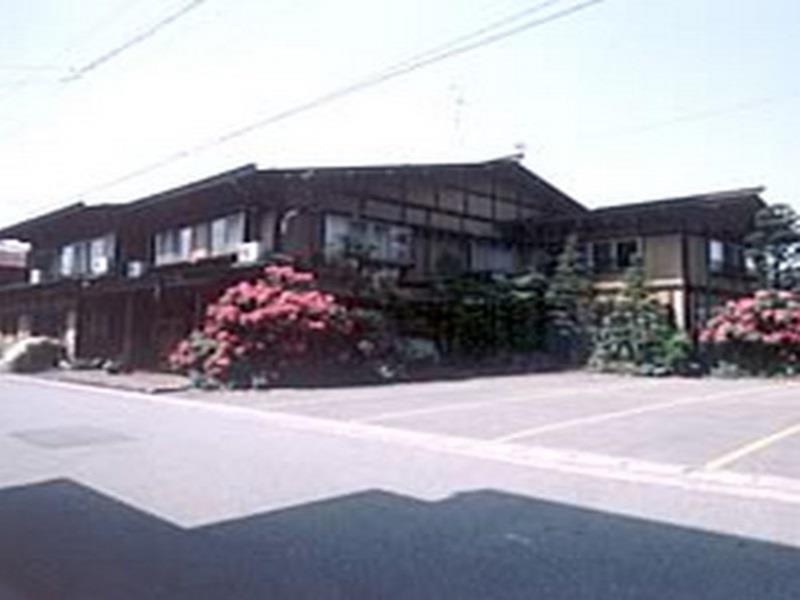 Tsukamoto Sou Otel Takayama  Dış mekan fotoğraf